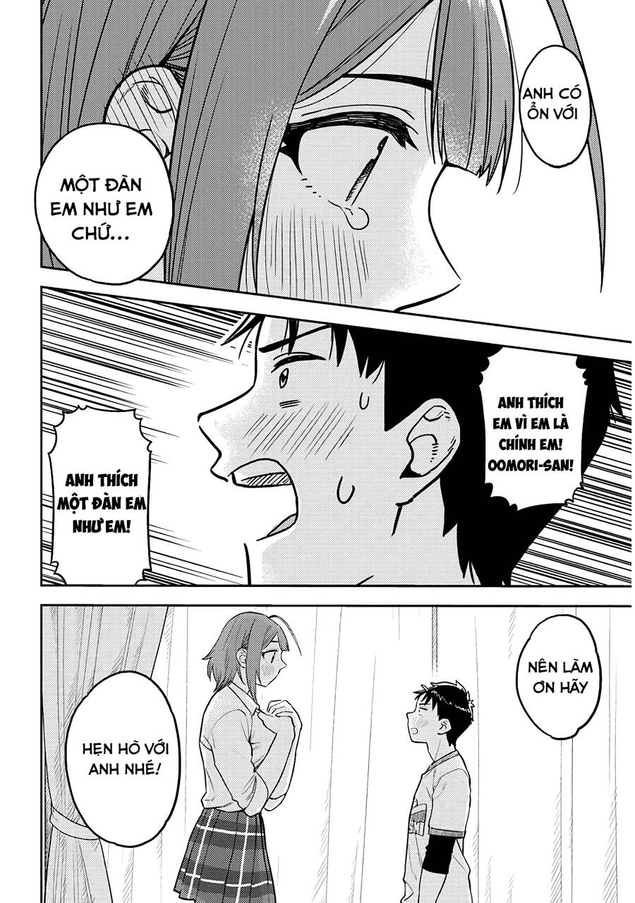 Senpai Có Thích Đàn Em Bb (Big Boobs) Chapter 51 - 11