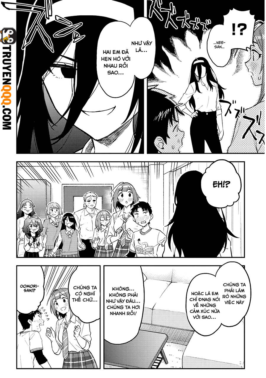 Senpai Có Thích Đàn Em Bb (Big Boobs) Chapter 51 - 13