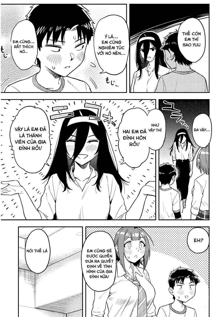 Senpai Có Thích Đàn Em Bb (Big Boobs) Chapter 51 - 14