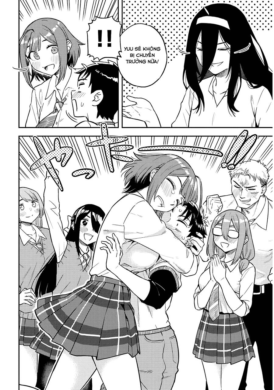 Senpai Có Thích Đàn Em Bb (Big Boobs) Chapter 51 - 15