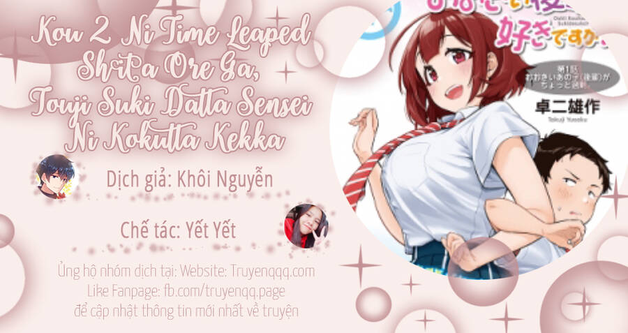 Senpai Có Thích Đàn Em Bb (Big Boobs) Chapter 51 - 17
