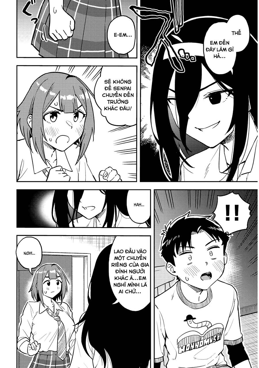 Senpai Có Thích Đàn Em Bb (Big Boobs) Chapter 51 - 3