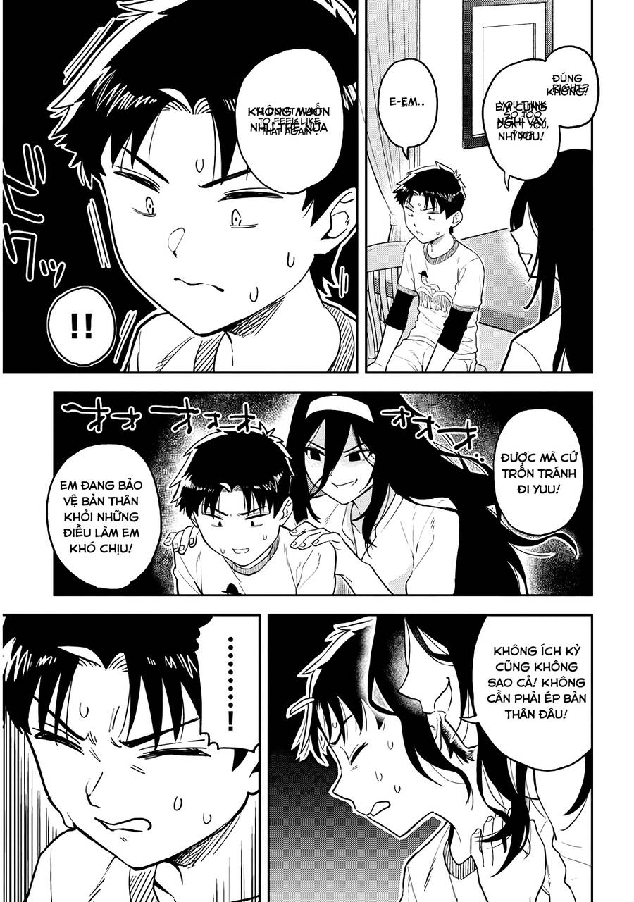 Senpai Có Thích Đàn Em Bb (Big Boobs) Chapter 51 - 4