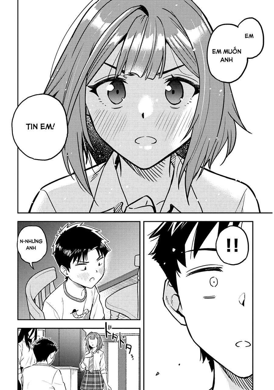 Senpai Có Thích Đàn Em Bb (Big Boobs) Chapter 51 - 7