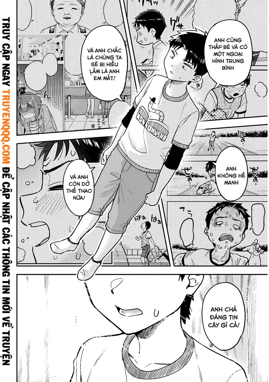 Senpai Có Thích Đàn Em Bb (Big Boobs) Chapter 51 - 9