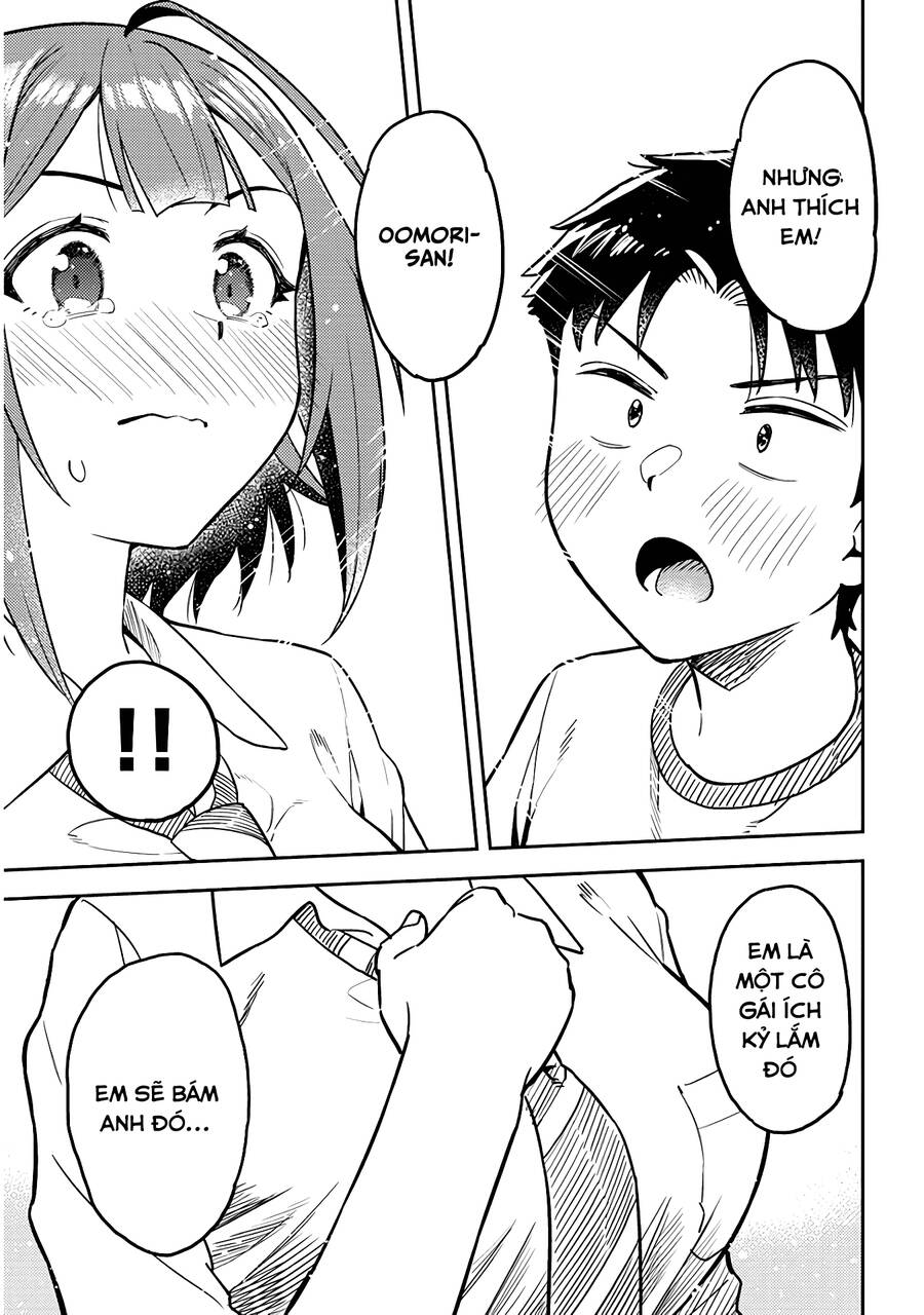 Senpai Có Thích Đàn Em Bb (Big Boobs) Chapter 51 - 10