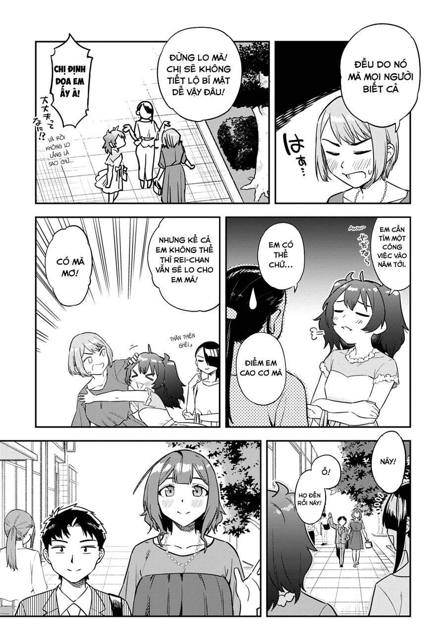 Senpai Có Thích Đàn Em Bb (Big Boobs) Chapter 52.5 - 5