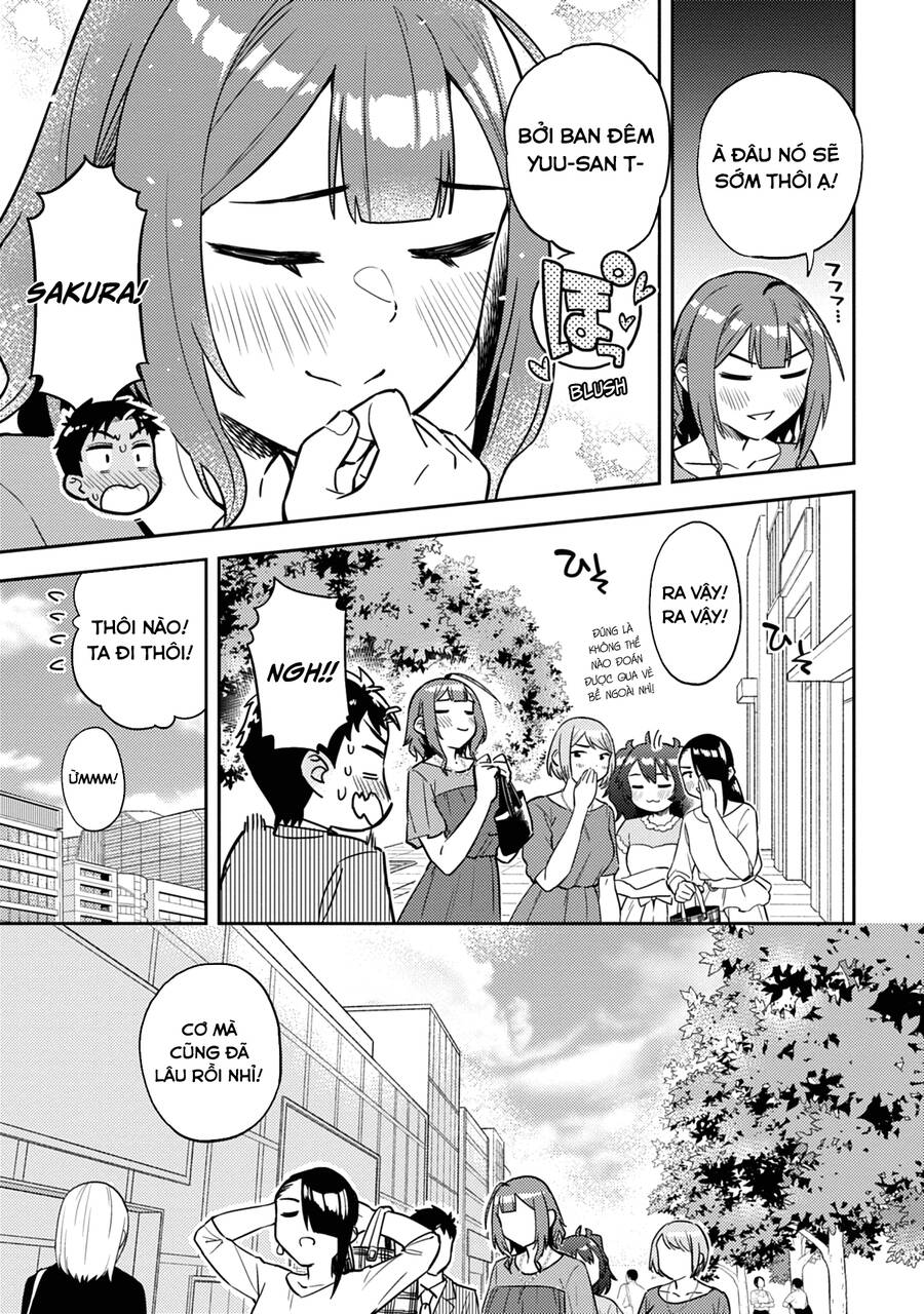 Senpai Có Thích Đàn Em Bb (Big Boobs) Chapter 52.5 - 7