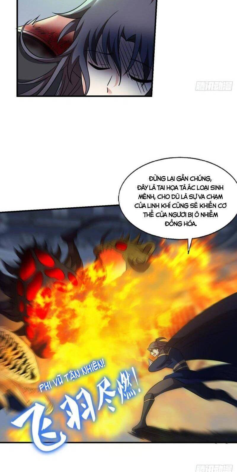 Trọng Sinh Thành Cậu Vàng Tại Dị Thế Chapter 307 - 9