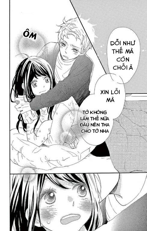 Iwata No Kuseni Choushi Ni Noruna! Chapter 5 - 6