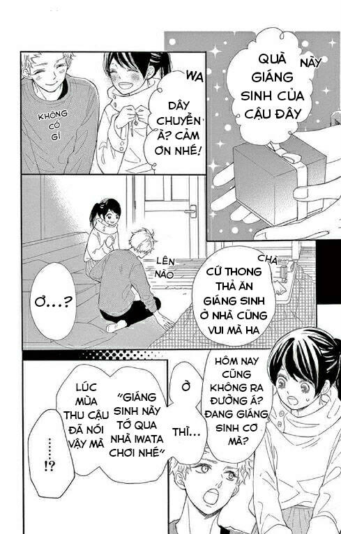Iwata No Kuseni Choushi Ni Noruna! Chapter 5 - 10