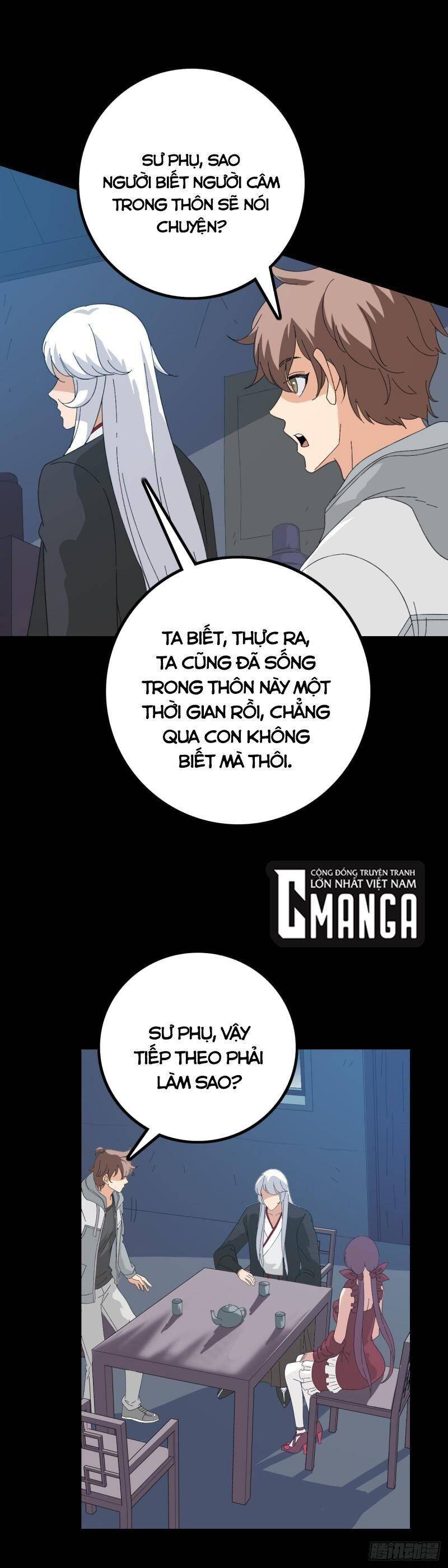 Tru Tà Chapter 100 - 23