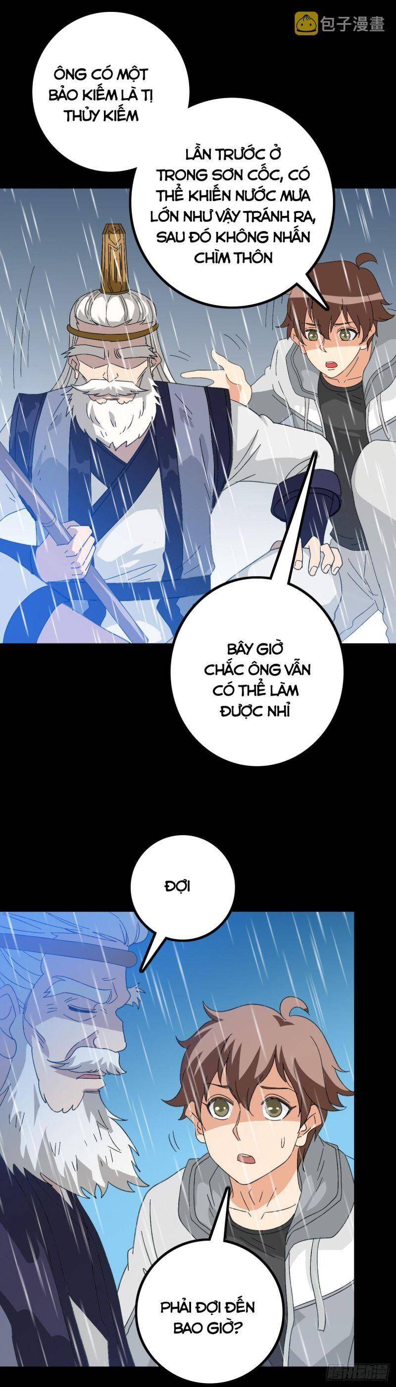 Tru Tà Chapter 101 - 19