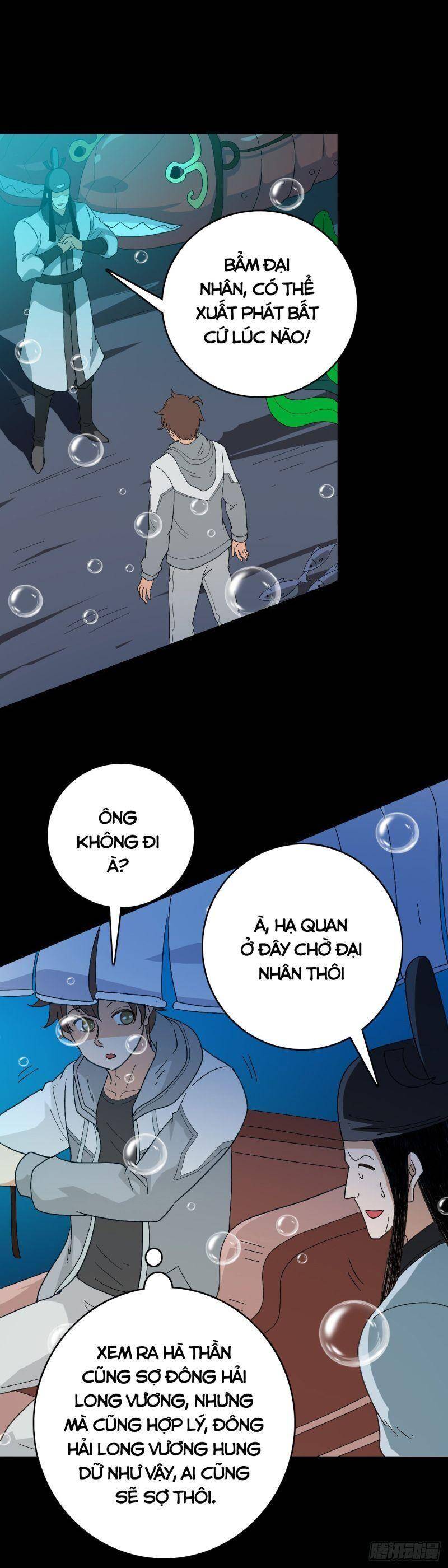 Tru Tà Chapter 102 - 11