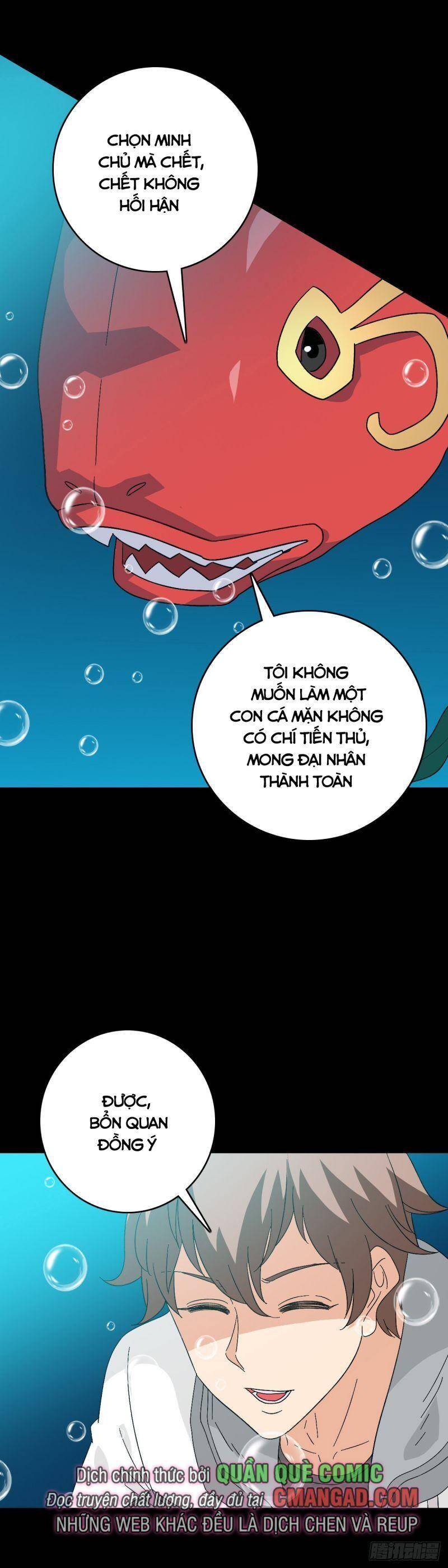 Tru Tà Chapter 102 - 22