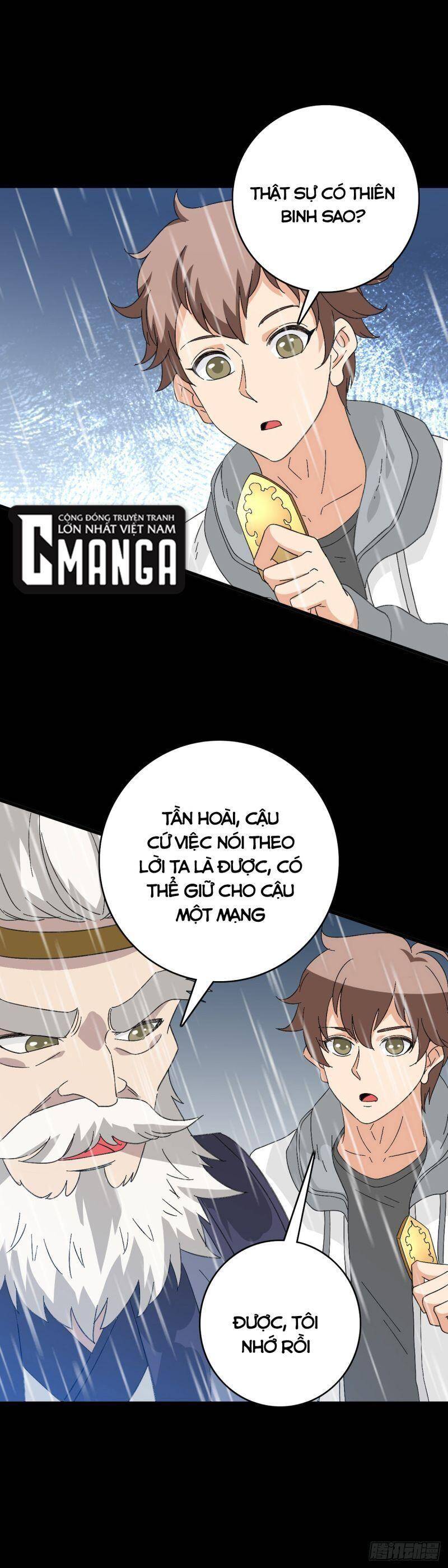 Tru Tà Chapter 102 - 5
