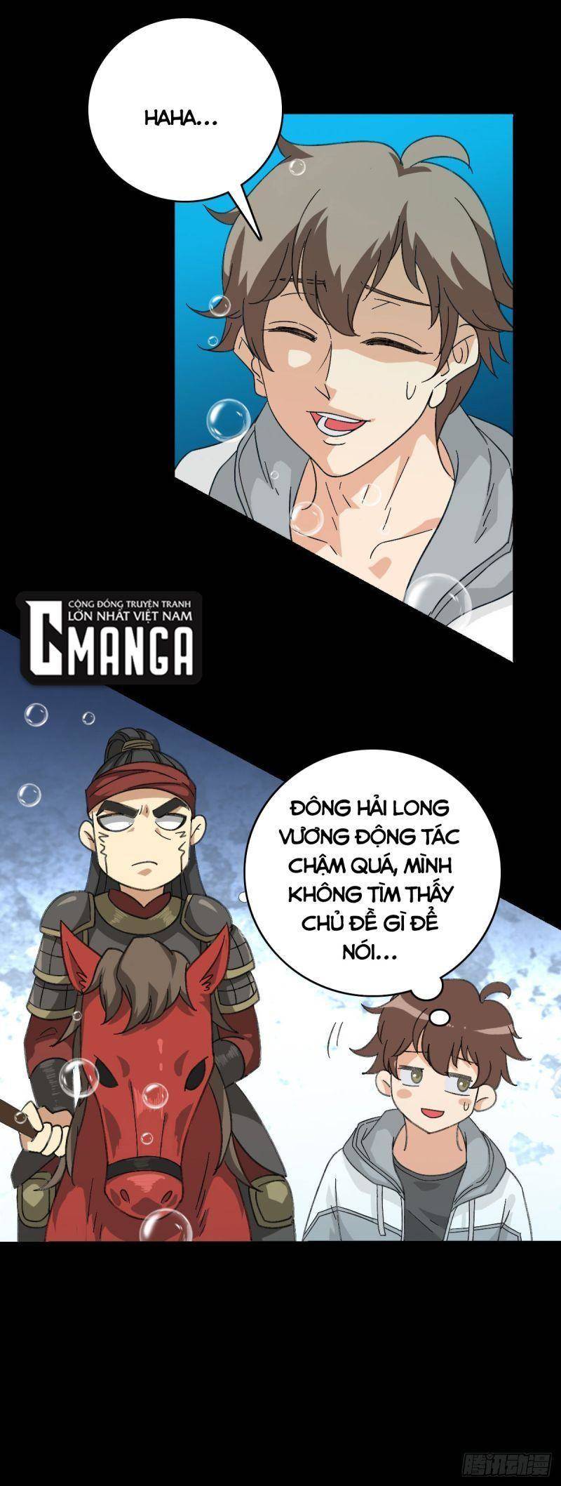 Tru Tà Chapter 104 - 13