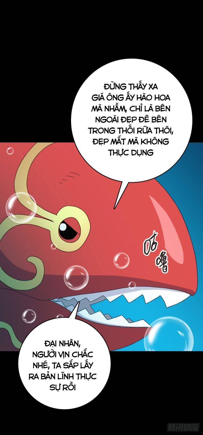 Tru Tà Chapter 104 - 17