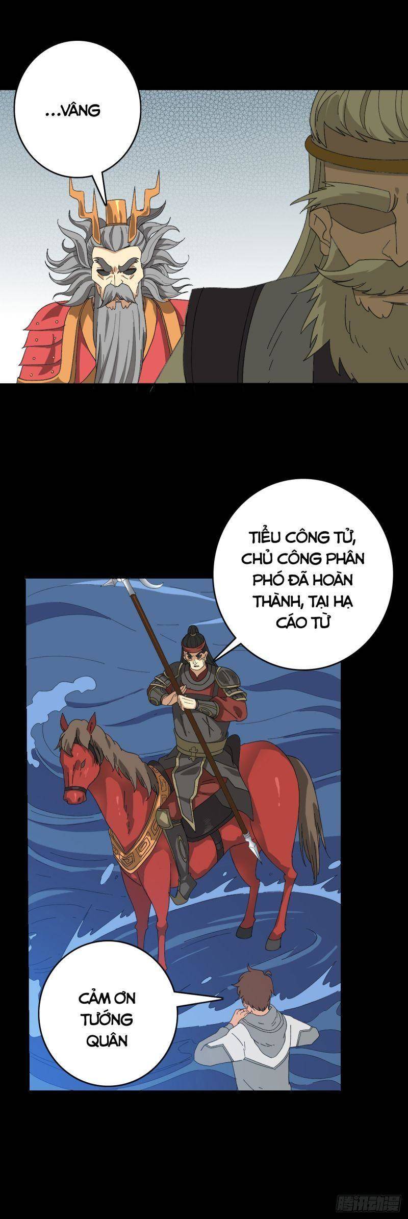 Tru Tà Chapter 104 - 26