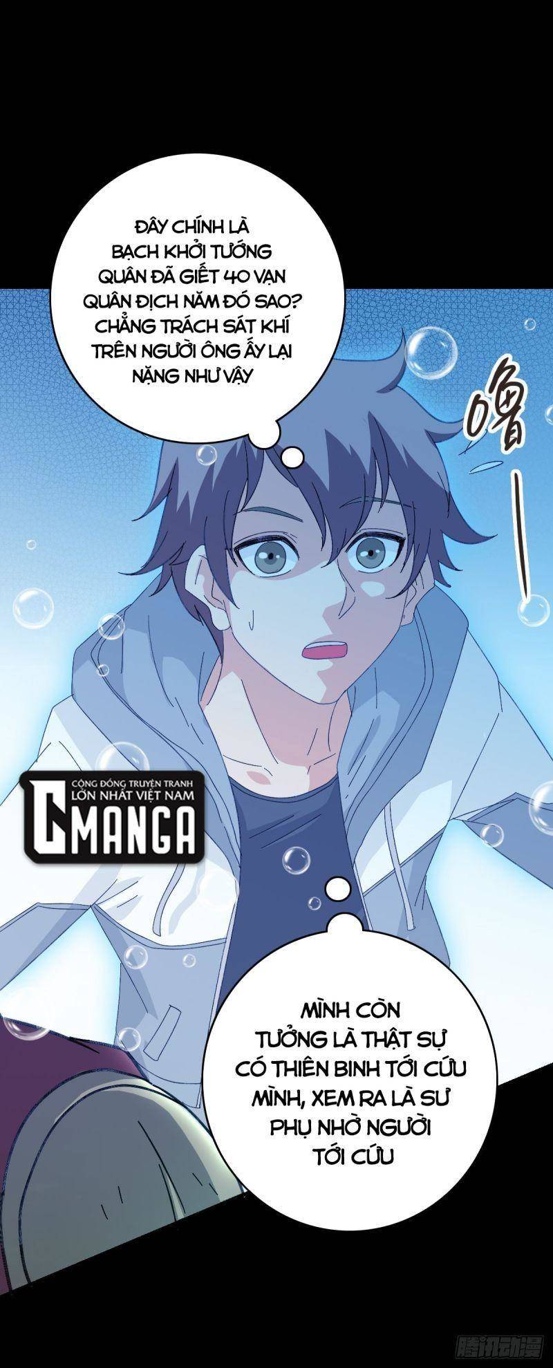 Tru Tà Chapter 104 - 4