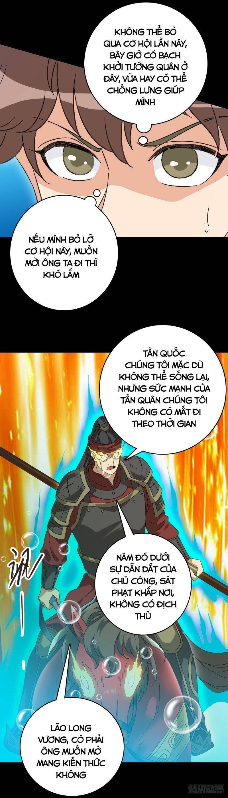 Tru Tà Chapter 104 - 10