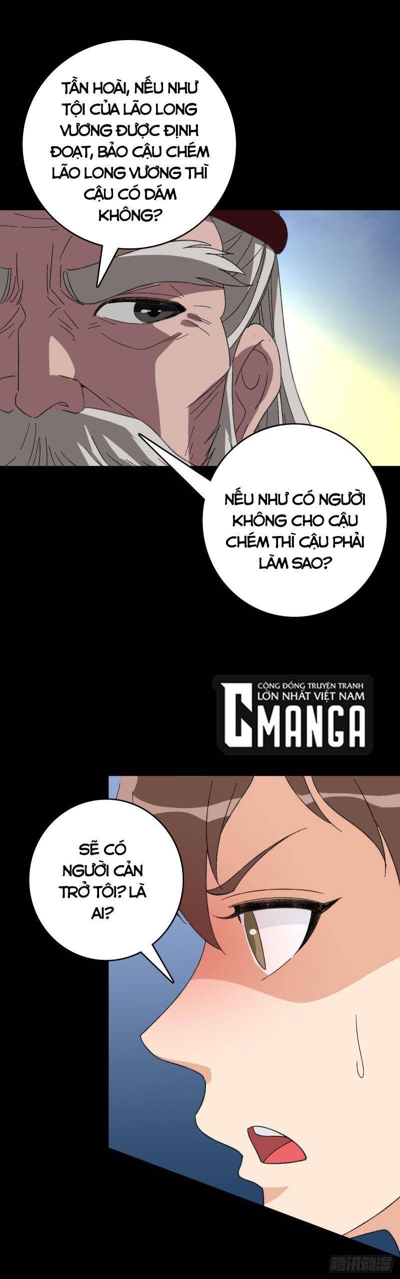 Tru Tà Chapter 105 - 5