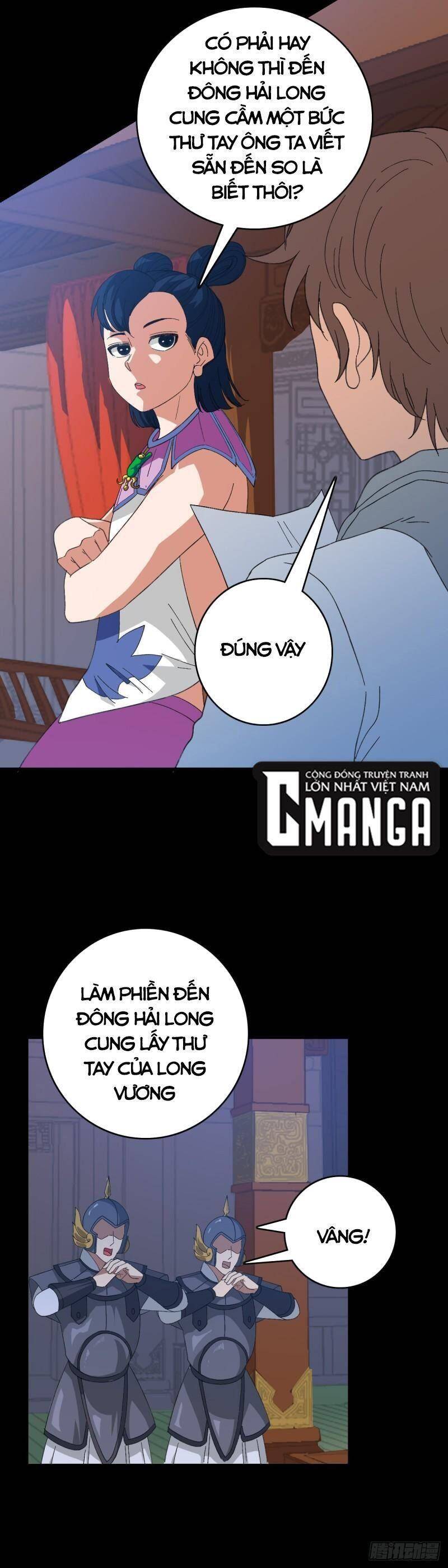 Tru Tà Chapter 106 - 30