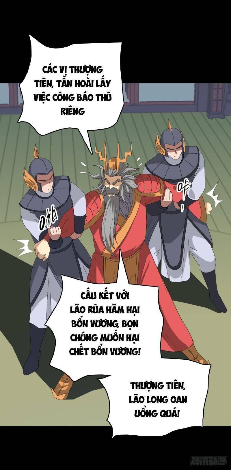 Tru Tà Chapter 106 - 34