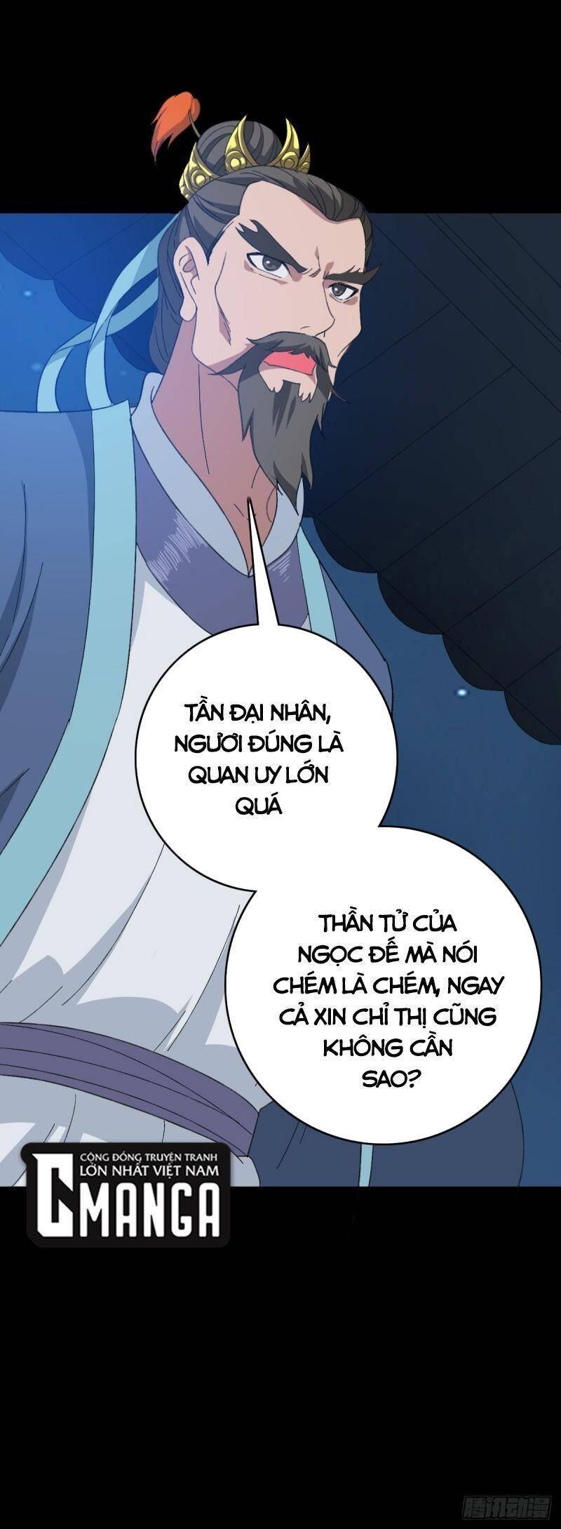 Tru Tà Chapter 106 - 36