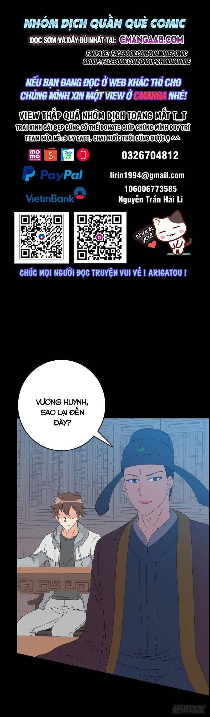 Tru Tà Chapter 107 - 1