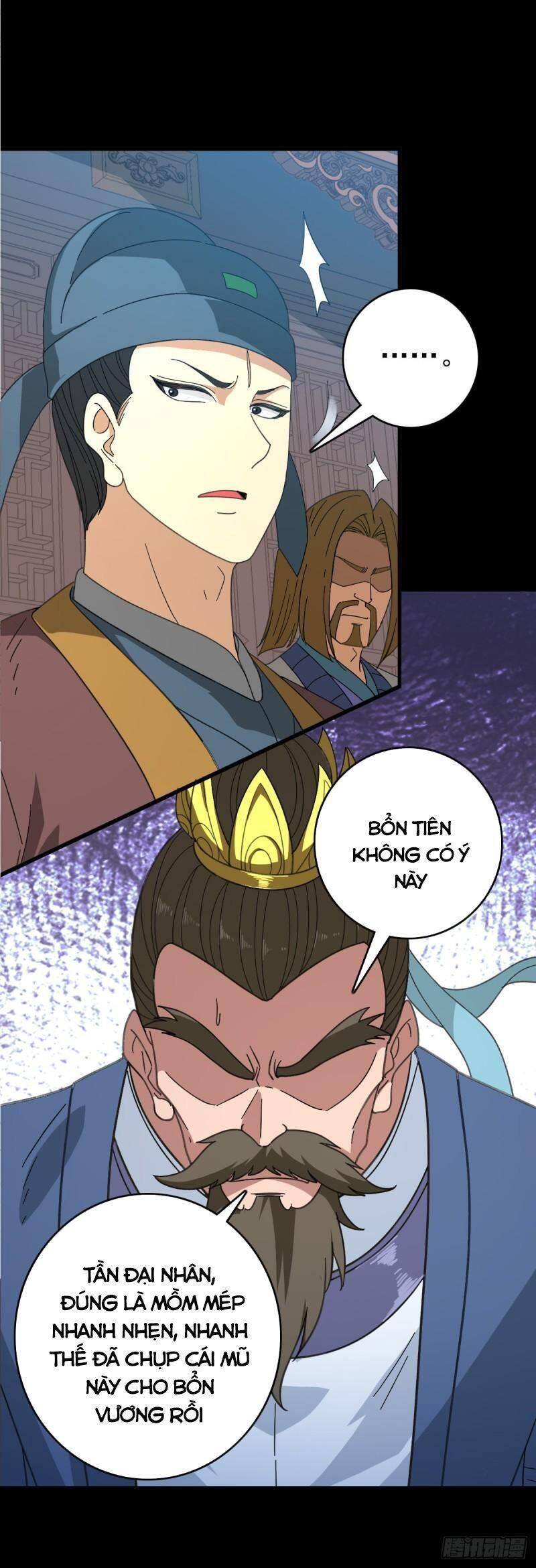 Tru Tà Chapter 107 - 12