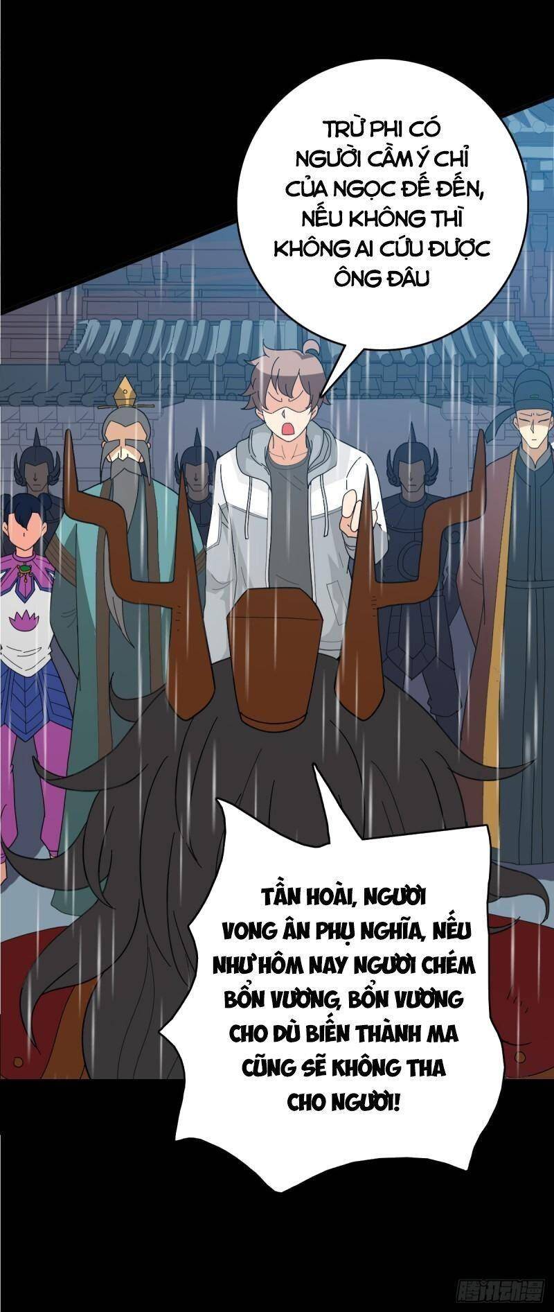 Tru Tà Chapter 107 - 18