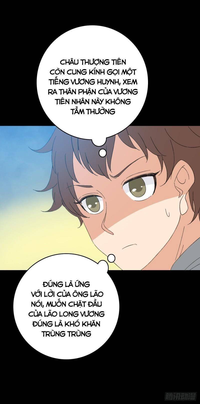 Tru Tà Chapter 107 - 3