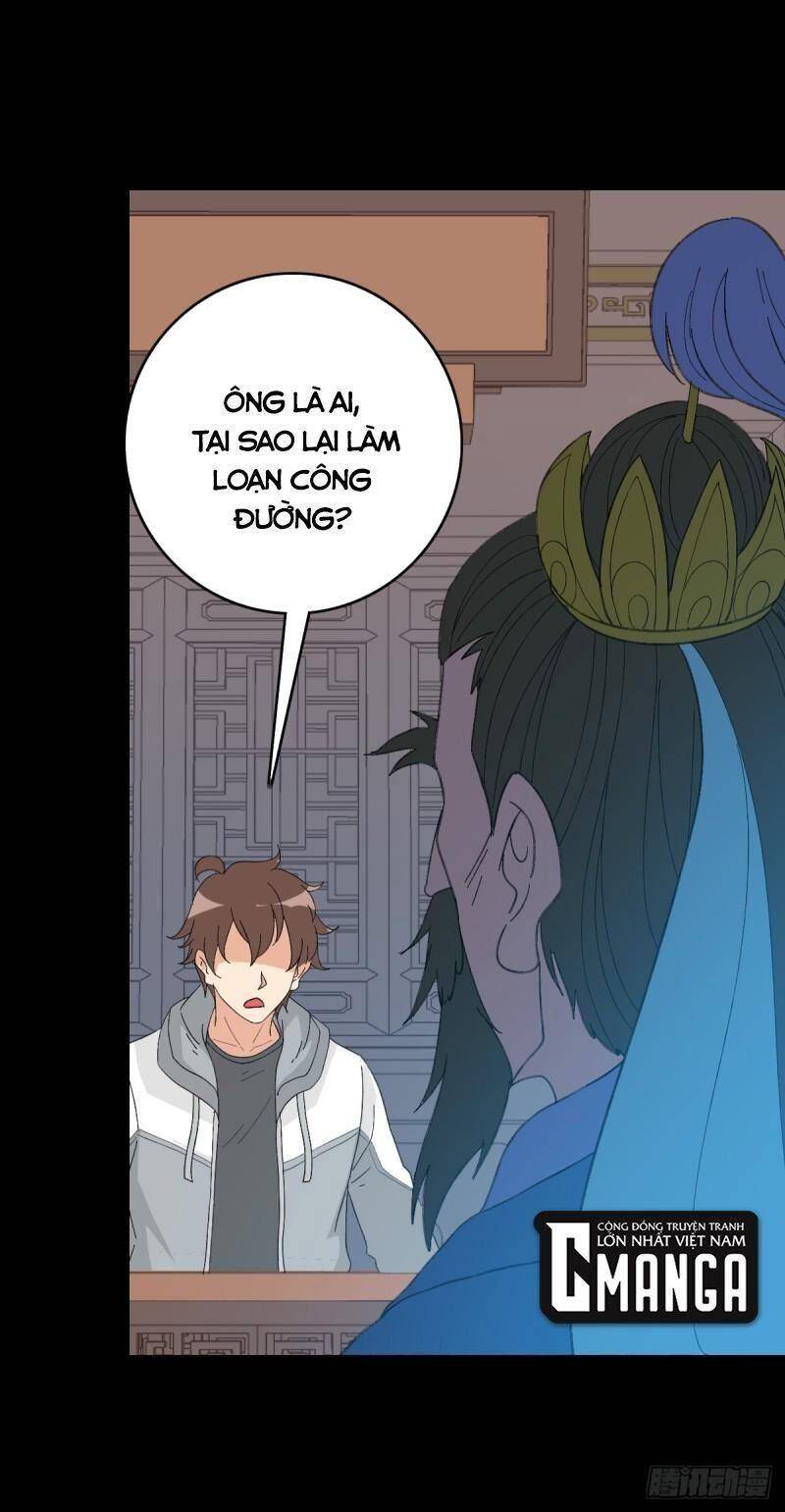 Tru Tà Chapter 107 - 4