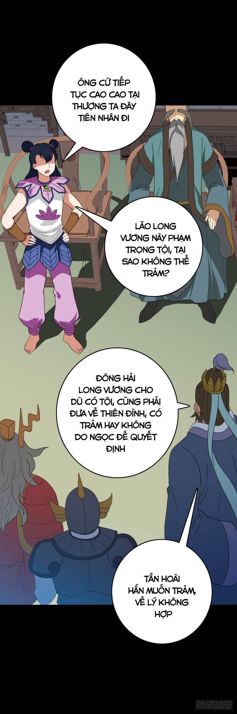 Tru Tà Chapter 107 - 7