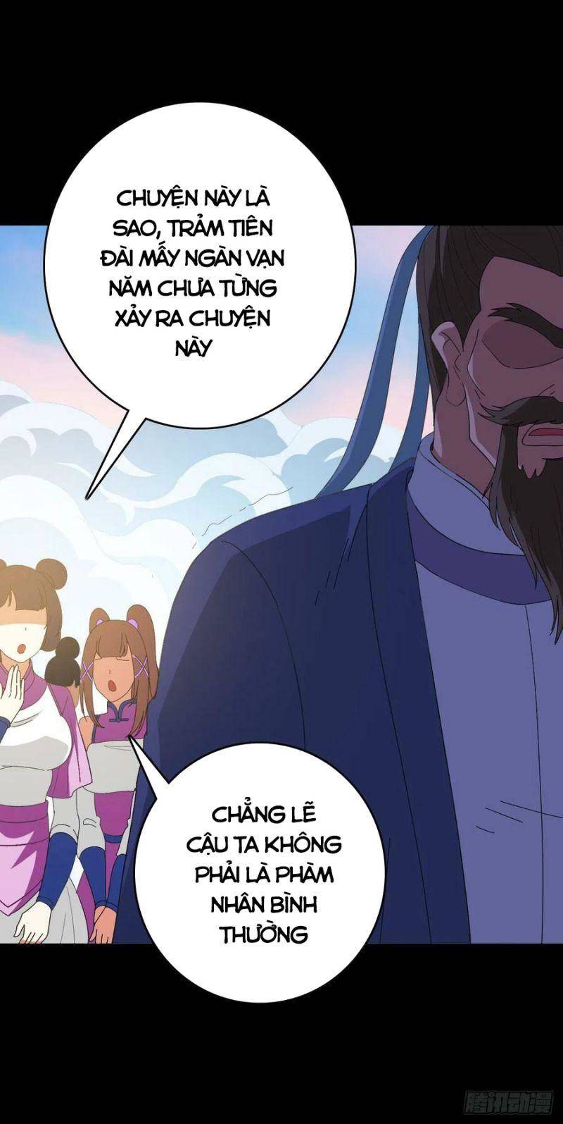 Tru Tà Chapter 109 - 14