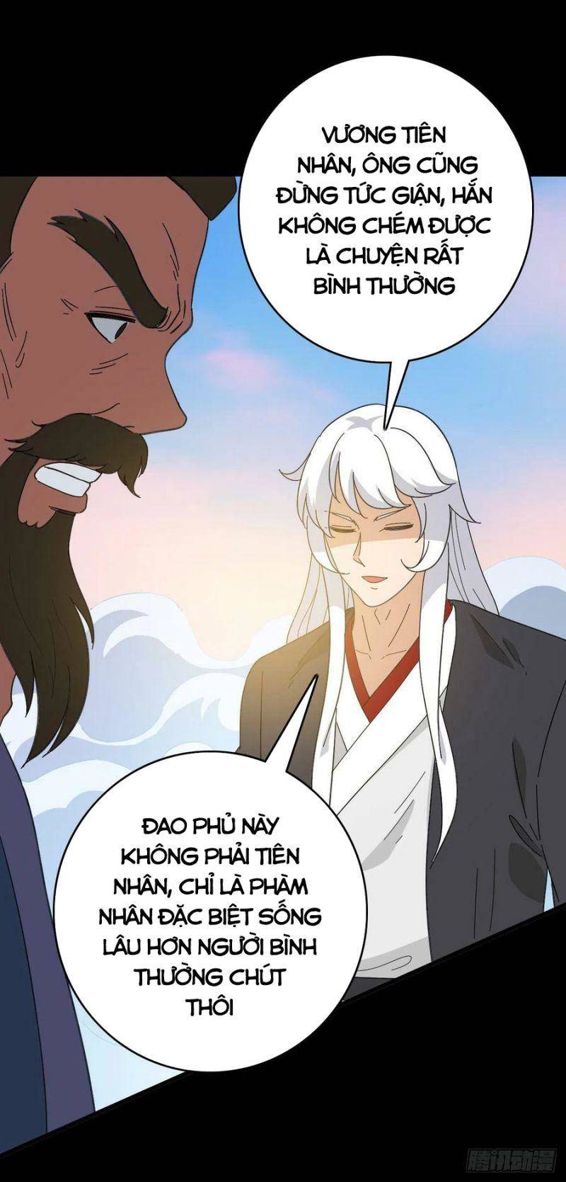 Tru Tà Chapter 109 - 16