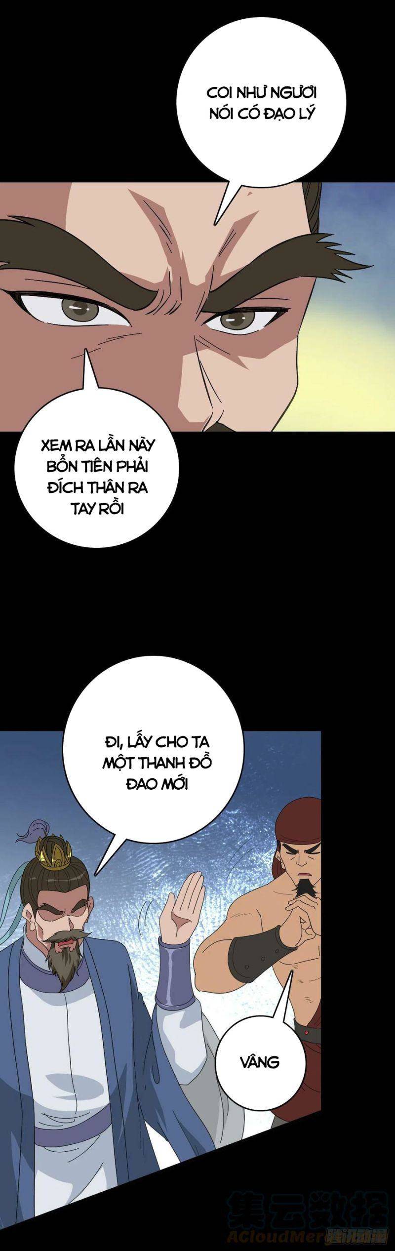 Tru Tà Chapter 109 - 19