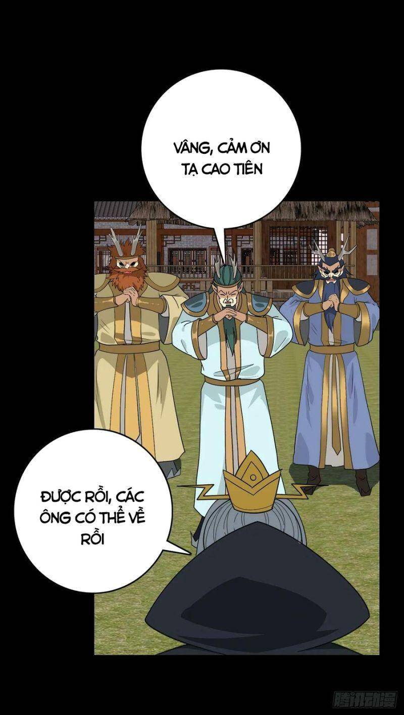 Tru Tà Chapter 112 - 14