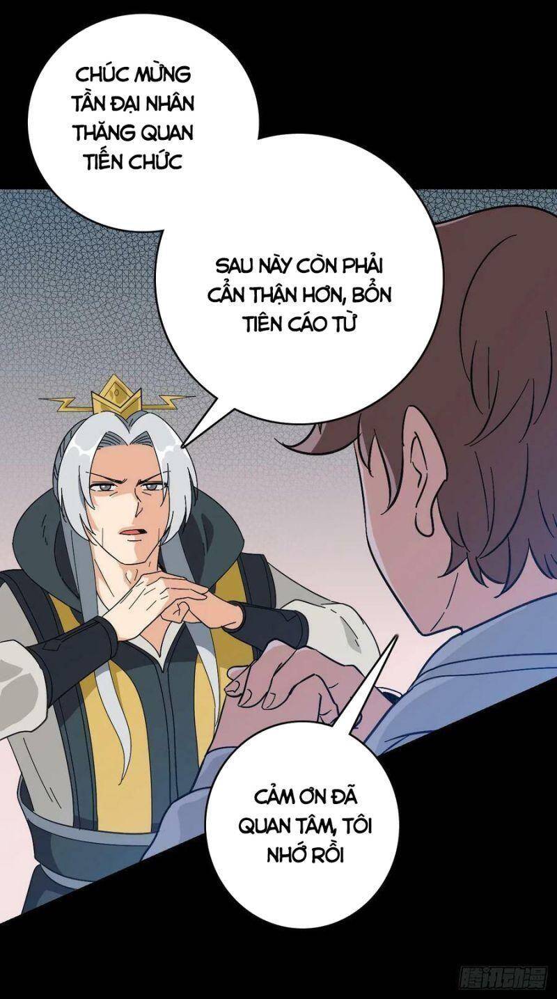 Tru Tà Chapter 112 - 16