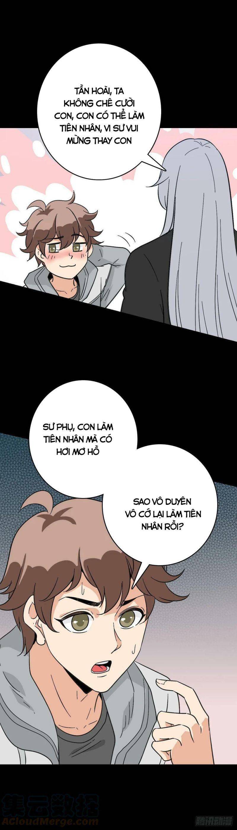 Tru Tà Chapter 112 - 21