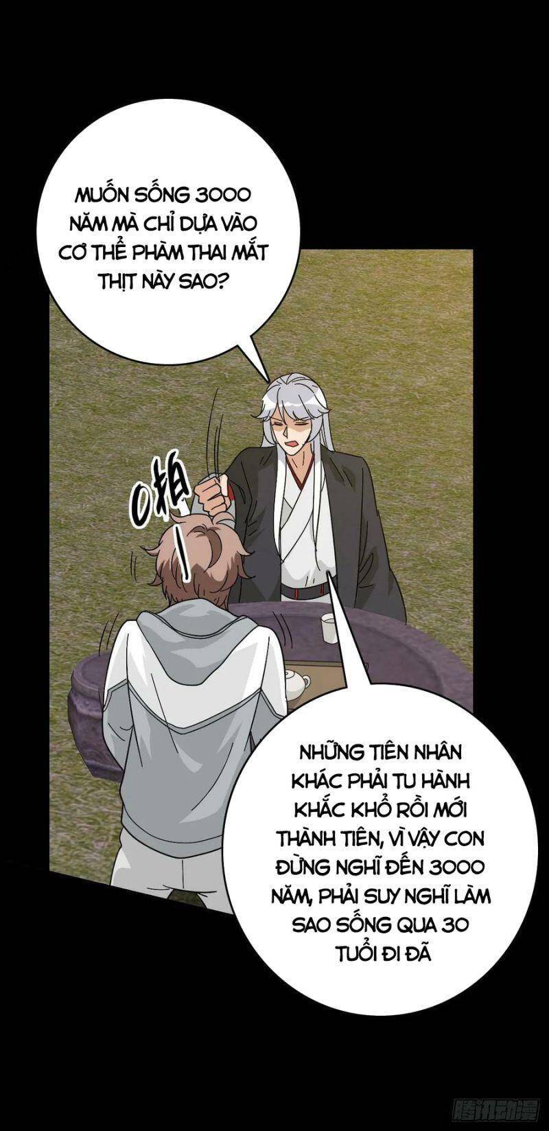 Tru Tà Chapter 112 - 26