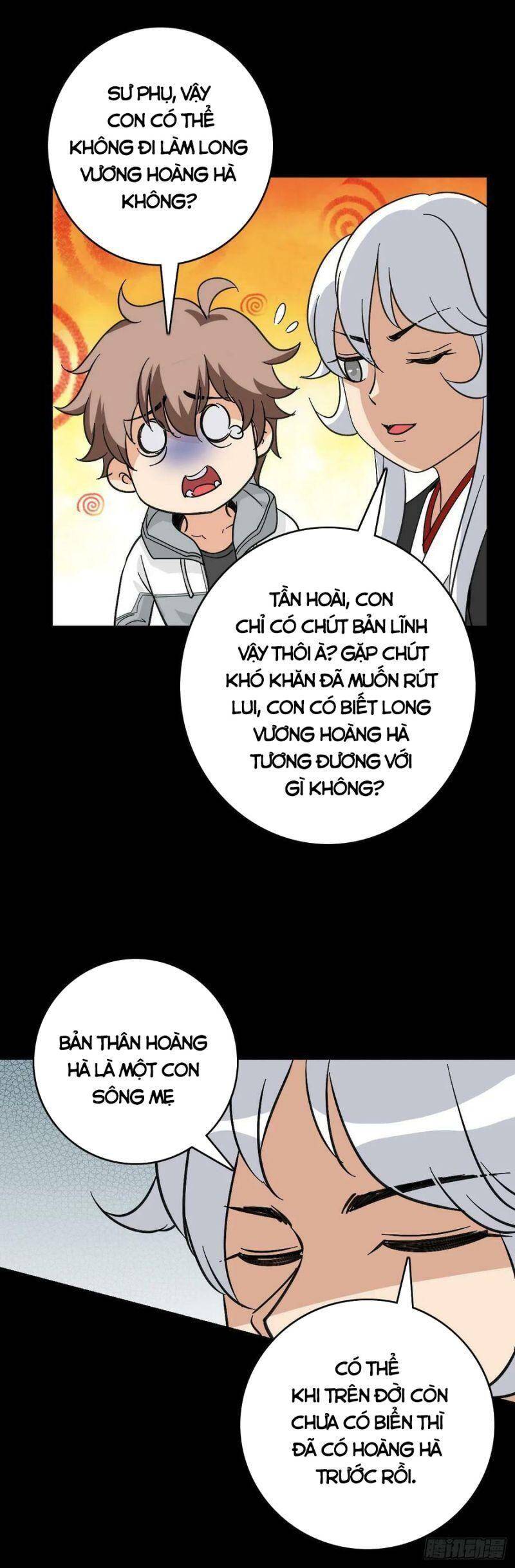 Tru Tà Chapter 112 - 28