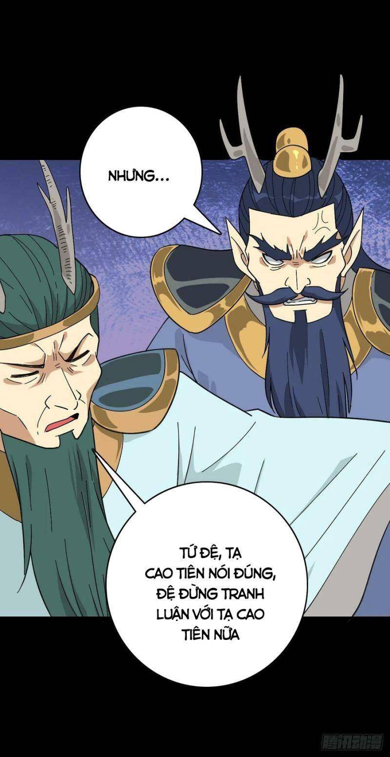 Tru Tà Chapter 112 - 4