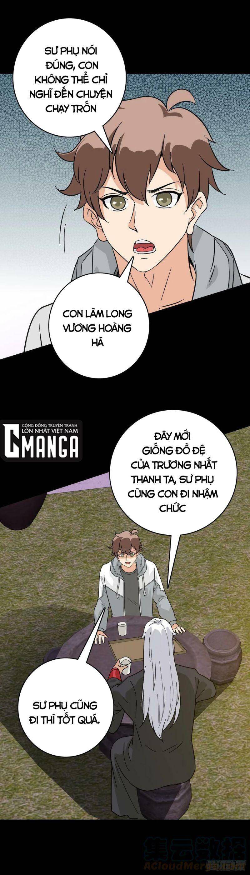 Tru Tà Chapter 112 - 31