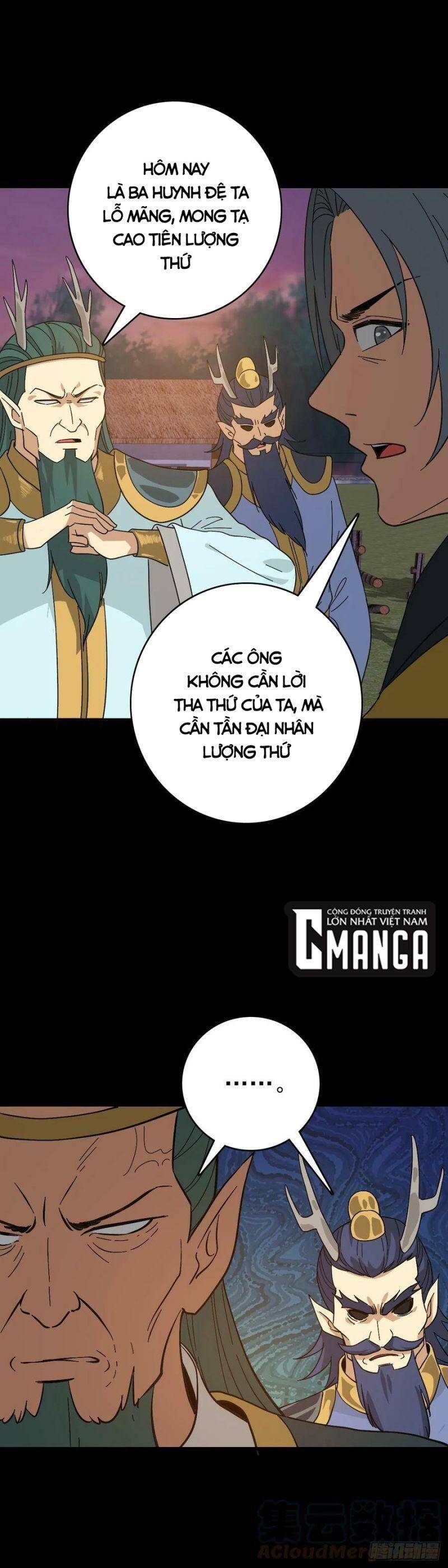 Tru Tà Chapter 112 - 5