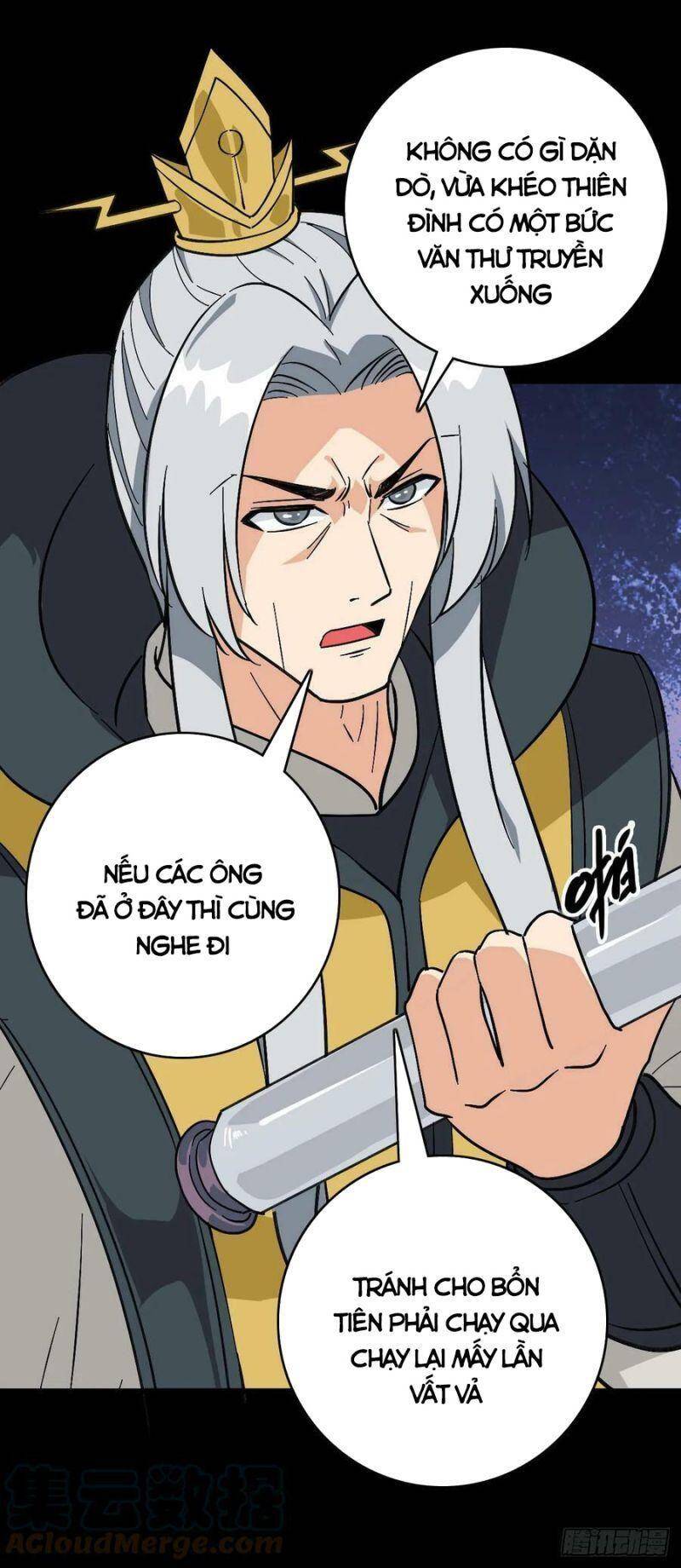 Tru Tà Chapter 112 - 9