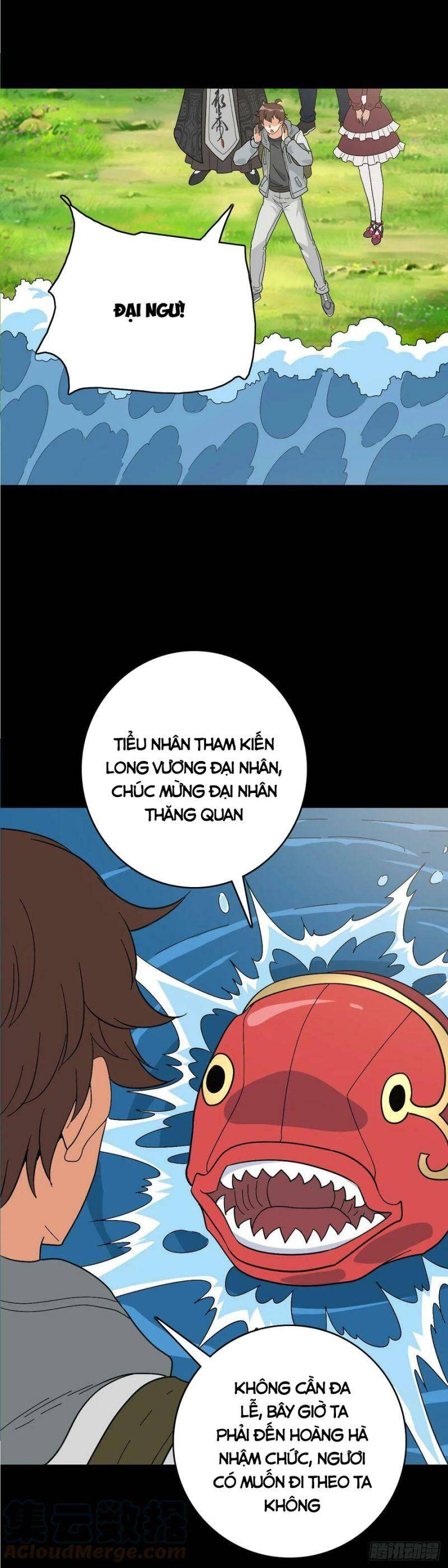 Tru Tà Chapter 113 - 12