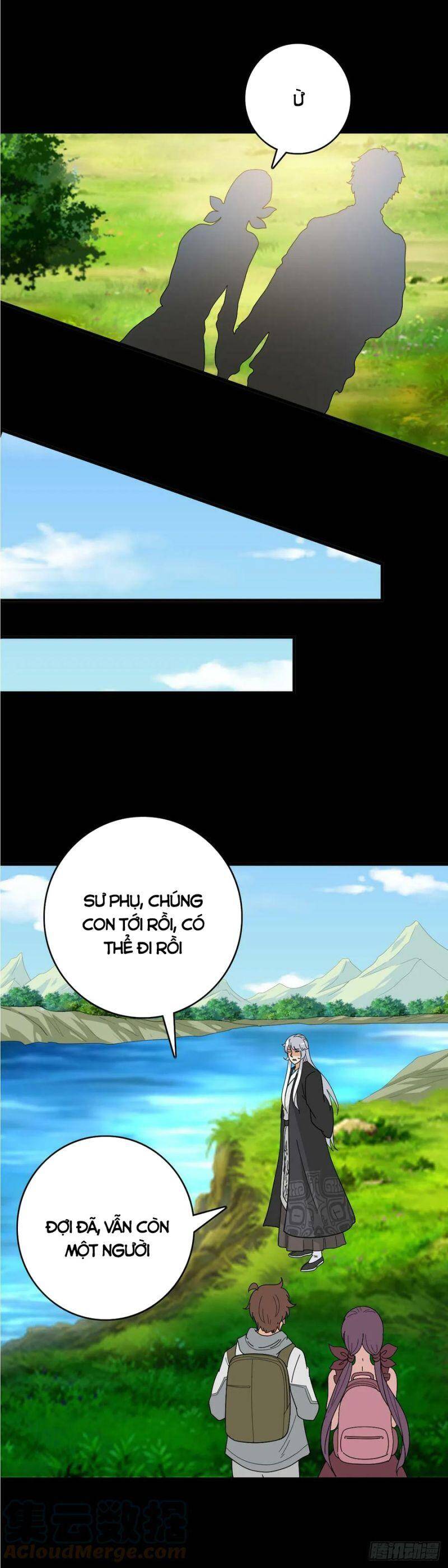 Tru Tà Chapter 113 - 8