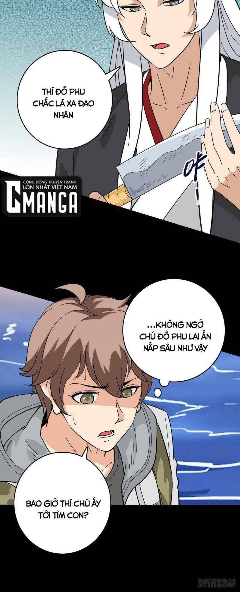 Tru Tà Chapter 114 - 2